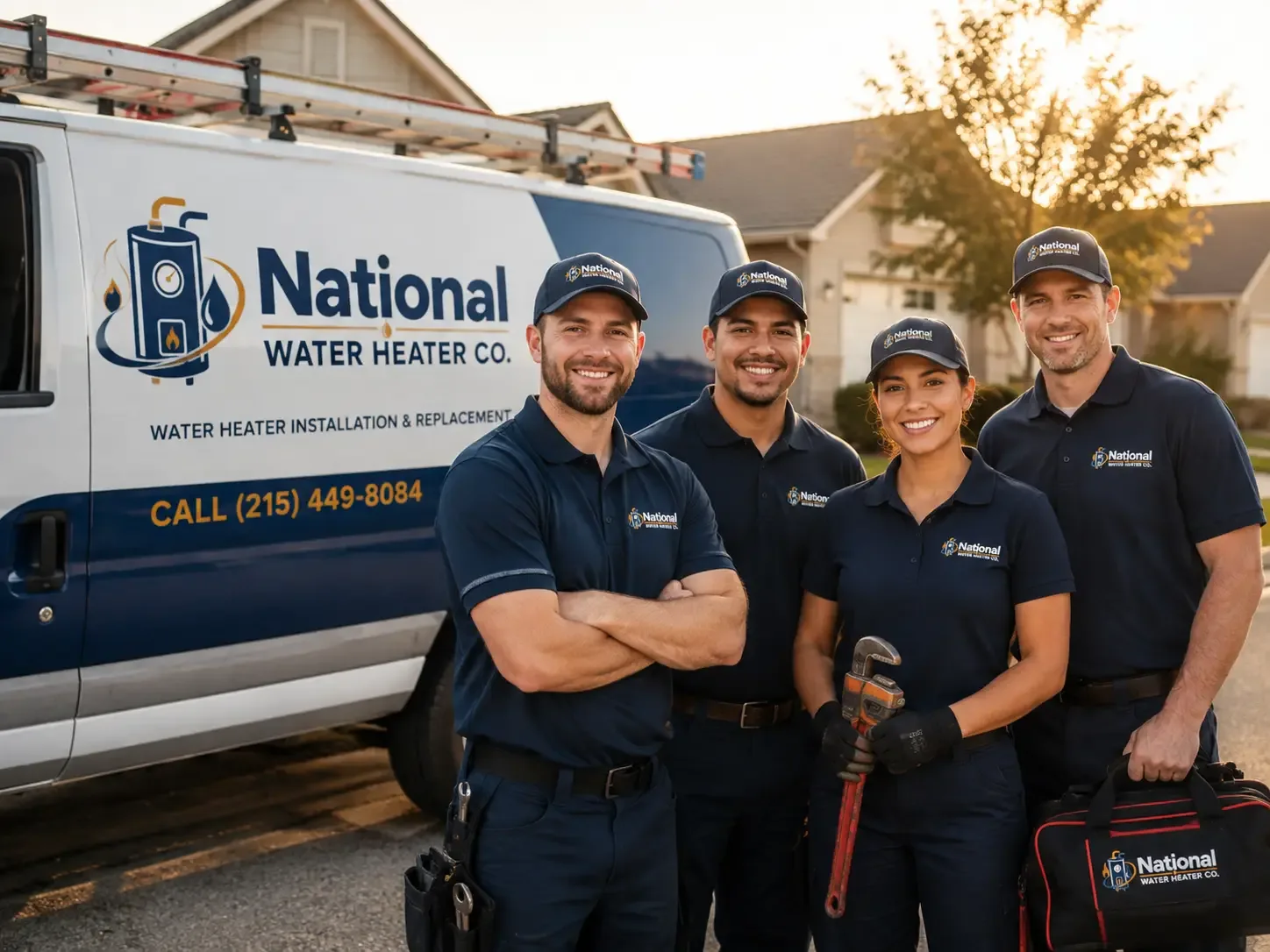 Water Heater Installation company in Madera, PA